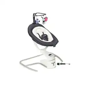 Elektrische Babyschaukel Babymoov, Swoon Motion Zink
