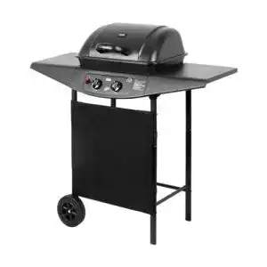 Gasgrills klein Teesa BBQ 2000 2-Brenner-Gasgrill, TSA0080