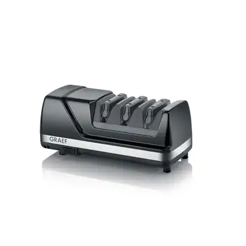 Graef-Messerschärfer Graef Messerschärfer CX125, schwarz