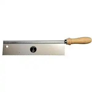 Feinsäge Ulmia gerade 250 mm Gesamtlänge 360 mm