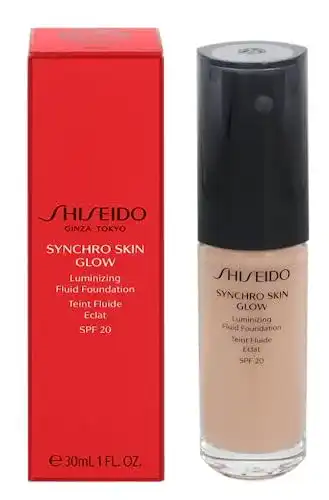 Shiseido-Foundation Shiseido Make-up Basis 30 ml