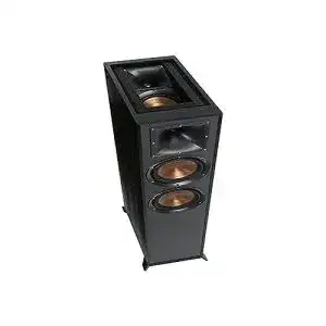 Klipsch-Standlautsprecher Klipsch R-625FA Dolby Atmos, schwarz