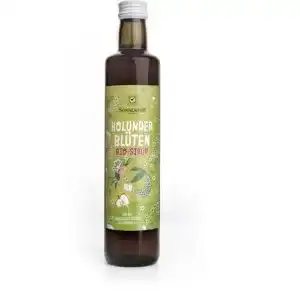 Holunderblütensirup Sonnentor Holunderblüten-Sirup, 1er Pack