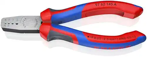 Aderendhülsenzange Knipex Crimpzange für Aderendhülsen