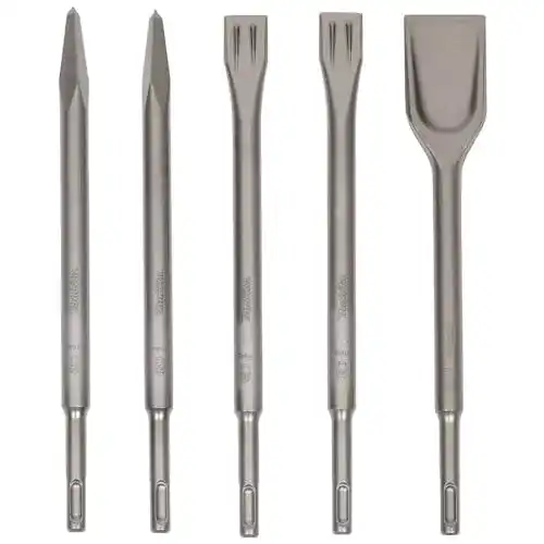 SDS-Plus-Meißel B-30536 Makita Meißel-Set SDS-PLUS ()