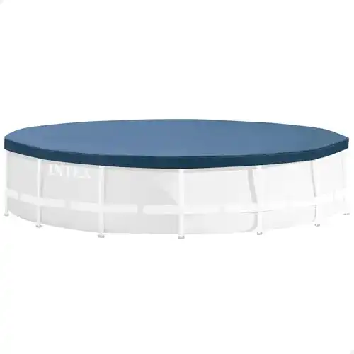 Poolabdeckung rund Intex 28031 Round Pool Cover Ø 366 cm