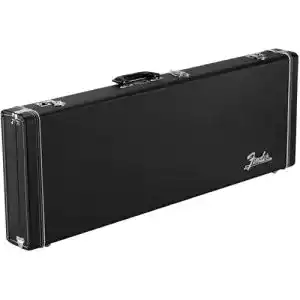 Gitarrenkoffer Fender 099-6106-306 Classic Series Case schwarz