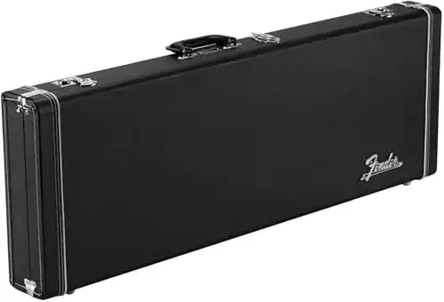 Gitarrenkoffer Fender 099-6106-306 Classic Series Case schwarz