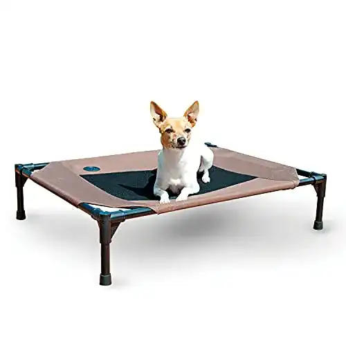 Hundeliege KH 771615 Original Pet Cot – erhöhtes Haustierbett