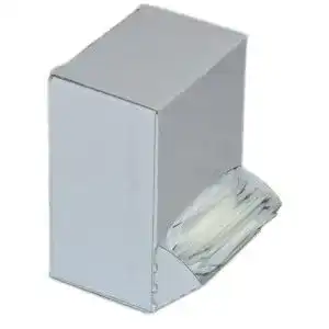 Zahnstocher Dentamin ® 500er Box weiß einzeln hygienisch