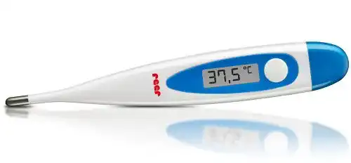 Baby-Fieberthermometer Reer 9637, Digitales Fieber-Thermometer