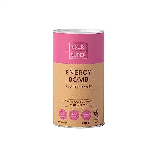 Lucuma-Pulver Your Super foods Energy Bomb Superfood, 200g