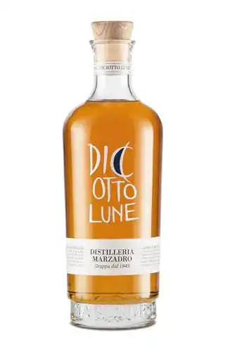 Grappa Marzadro Le Diciotto 18 Lune (1 x 0.7 l)