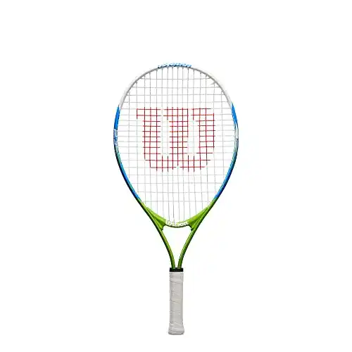 Die beste Tennisschläger Kinder Wilson US Open 23, WRT20320U Racket 2026 Test Bestseller Tennisschläger Kinder Wilson US Open 23, WRT20320U Racket