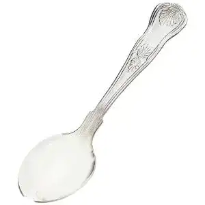 Teelöffel Olympia Kings D689, 137 mm, 18/0 Edelstahl, 12 Stück