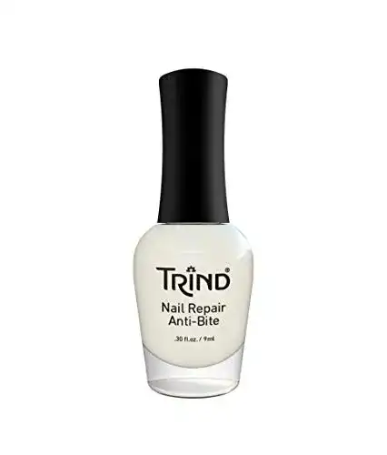 Nagellack gegen Nägelkauen Trind Nail Repair Anti Bite, 9 ml