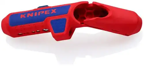 Die beste Abmantelwerkzeug Knipex ErgoStrip Universal, 135 mm 2026 Test Bestseller Abmantelwerkzeug Knipex ErgoStrip Universal, 135 mm