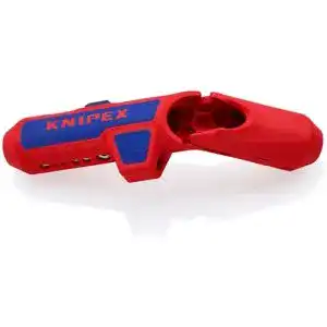Abisolierzange Knipex ErgoStrip Universal-Abmantelungswerkzeug (135 mm) 16 95 01 SB