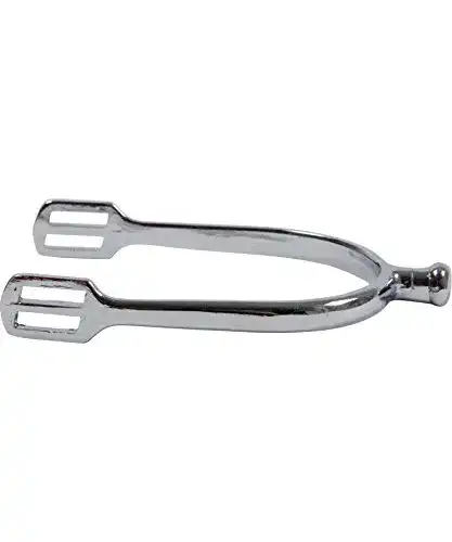 Sporen WALDHAUSEN Set für Damen und Herren Länge 20 mm