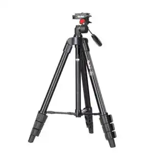 Rollei-Stativ Rollei Compact Traveler Star S1 kompaktes Videostativ