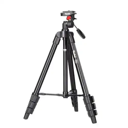Rollei-Stativ Rollei Compact Traveler Star S1 kompaktes Videostativ