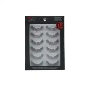 Künstliche Wimpern Red Cherry – Troika International Inc., SET