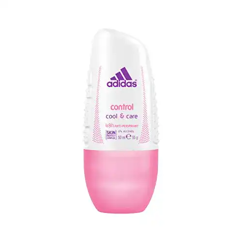 Deo adidas Control Cool & Care Roller für Damen, 50 ml