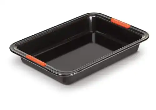 Die beste Le-Creuset-Backform LE CREUSET Antihaft Backform, Rechteckig 2026 Test Bestseller Le-Creuset-Backform LE CREUSET Antihaft Backform, Rechteckig
