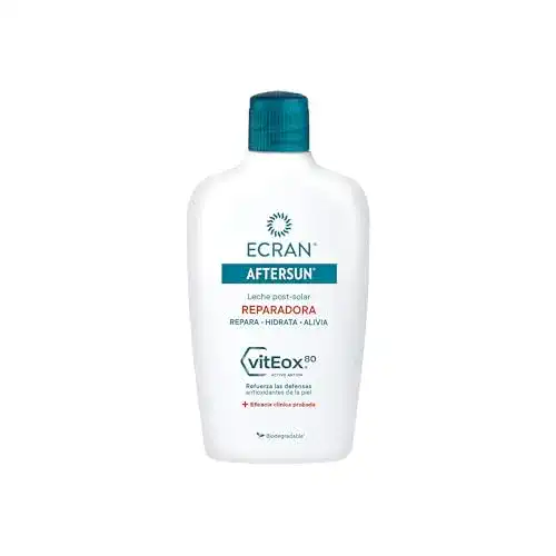 Ecran Aftersun Ecran Aftersun After Sun Milch 400 ml Formel