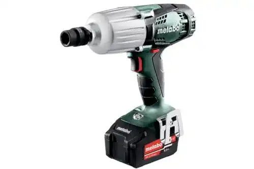 Metabo-Schlagschrauber Metabo Akku-Schlagschrauber SSW 18 LTX