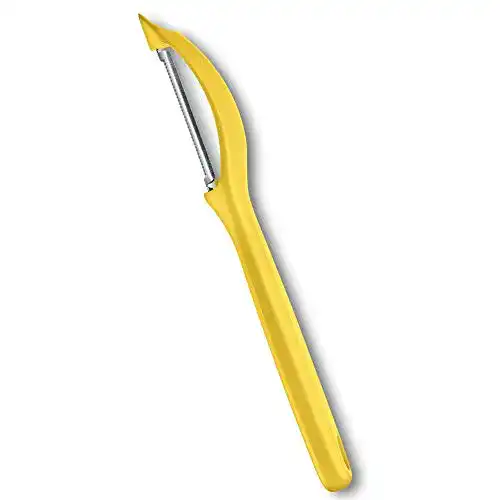 Die beste Sparschäler (Linkshänder) Victorinox, mit Pendelklinge, Edelstahl 2026 Test Bestseller Sparschäler (Linkshänder) Victorinox, mit Pendelklinge, Edelstahl