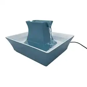 Trinkbrunnen Hund PetSafe Drinkwell Trinkbrunnen Pagoda, 2 Liter