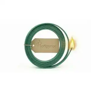 Zündschnur profipyro.de Rolle 5m Grüne Visco ~2,5mm