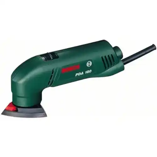 Deltaschleifer Bosch Home and Garden Bosch PDA 180 E 180 Watt