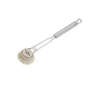 Spülbürste Küchenprofi Parma Bürsten, Edelstahl, Grau, One Size