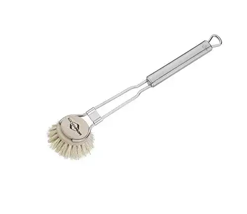 Spülbürste Küchenprofi Parma Bürsten, Edelstahl, Grau, One Size
