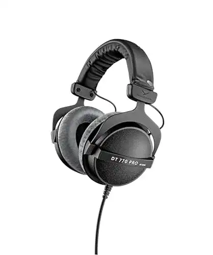 Over-Ear Kopfhörer Beyerdynamic DT 770 PRO 80 Ohm