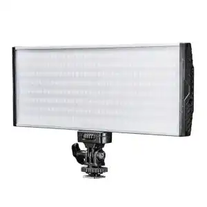 Streaming-Licht Walimex pro dimmbare On-Camera LED