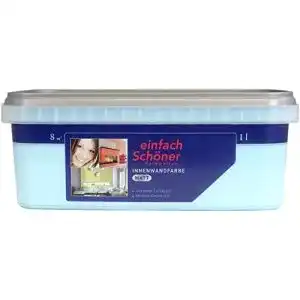 Wandfarbe Blau Wilckens Wandfarbe einfach Schöner Farbwelten