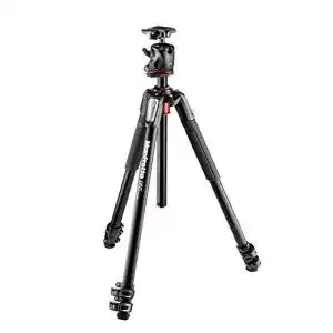 Manfrotto-Stativ Manfrotto Stativ aus Aluminium, 3 Segmente