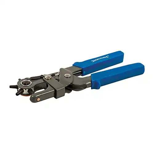 Lochzange Silverline 200111 Stabile 2–4,5 mm