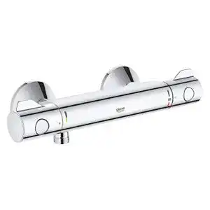 Duscharmatur Grohe Grohtherm 800, Thermostat-Brausebatterie
