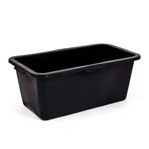 Mörtelkübel Prosperplast 60 Liter Mörtelkasten Betonmischer