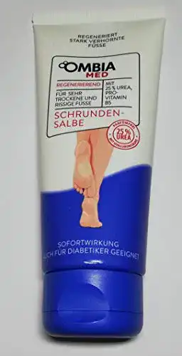 Ombia-Med Ombia Med Schrunden-Salbe Sofortwirkung