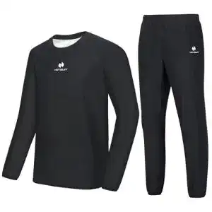 Schwitzanzug HOTSUIT Saunaanzüge Herren Sauna Sportanzug
