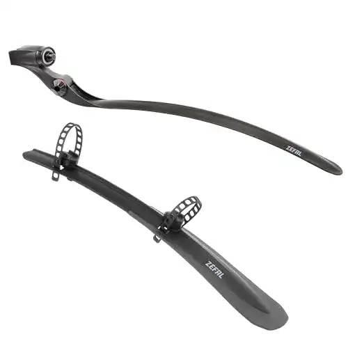 Rennrad-Schutzblech Zéfal Zefal Radschützer Set Croozer