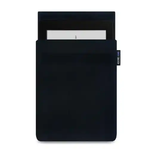 Paperwhite-Hülle Adore June 6 Zoll Hülle Classic, Schwarz