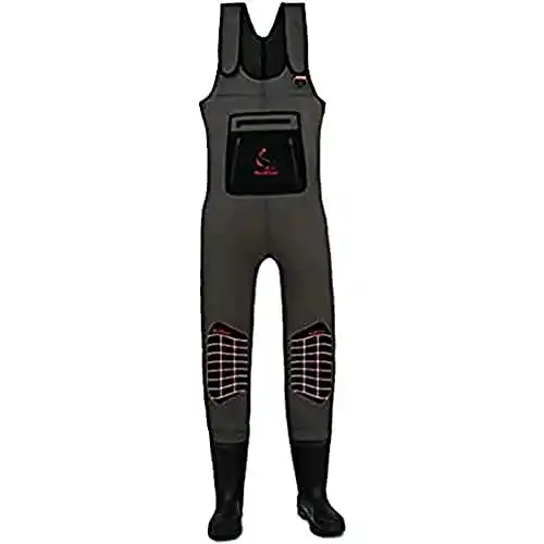 Behr-Wathose Behr Unisex-Adult 8618504 Angelhosen, Standard