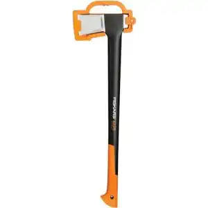 Fiskars-Axt Fiskars Spaltaxt, Inklusive Klingen- und Transportschutz