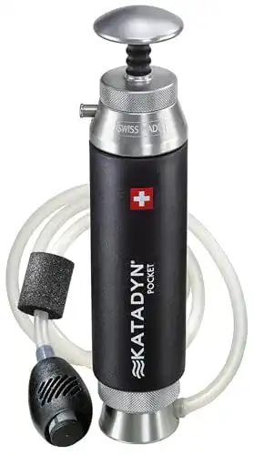 Outdoor-Wasserfilter Katadyn Wasserfilter Pocket Filter